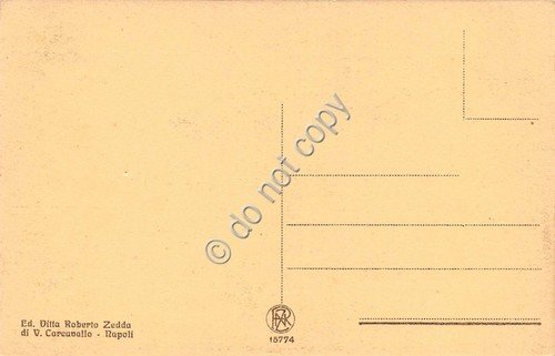 Cartolina Pompei Teatro Tragico (Napoli) | Immagine Gallery 2