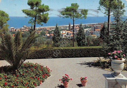 Cartolina Porto S. Elpidio Panorama (Ascoli Piceno) | Immagine principale