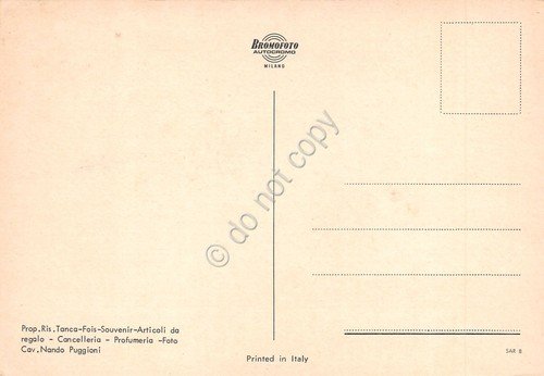 Cartolina Porto Torres Basilica San Gavino | Immagine Gallery 2