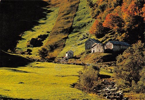 Cartolina Prato Nevoso Valle Maudagna 1972 | Immagine principale