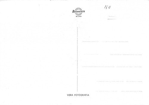 Cartolina Premeno Albergo Vittoria