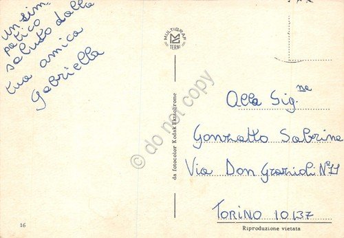 Cartolina Puglia vedute varie località (Bari) | Immagine Gallery 2