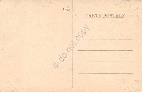 Cartolina Puits de Padirac Grand Dome Stalacties Pas du Crocodile