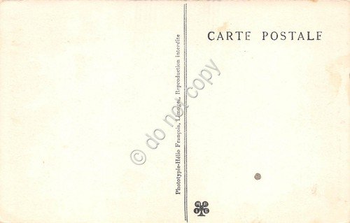Cartolina Puits de Padirac Lac de la Pluie Obelisques