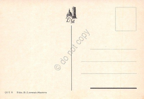 Cartolina Quistello vedute varie (Mantova) | Immagine Gallery 2