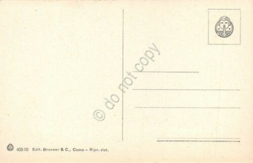 Cartolina Rapallo Golfo Tigullio Ed. Brunner | Immagine Gallery 2