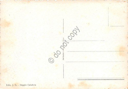 Cartolina Reggio Calabria Lido | Immagine Gallery 2