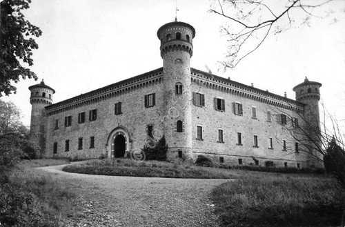 Cartolina Rezzanello Casa Divin Cuore Madri Orsoline 1965 | Immagine principale