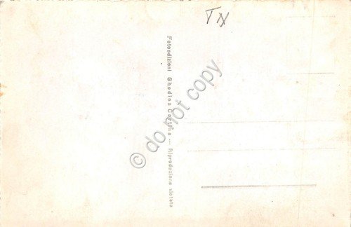 Cartolina Rifugio Passo Gardena Gruppo Sella (Bolzano)