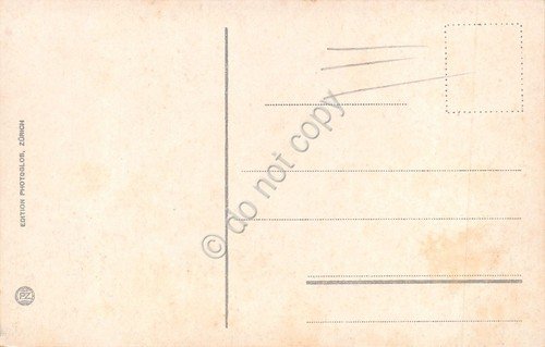 Cartolina Riva Lago di Garda panorama illustrata | Immagine Gallery 2