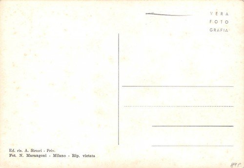 Cartolina Rivota d'Adda Basilica | Immagine Gallery 2