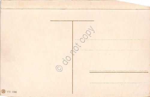 Cartolina Rolandseck Slebengebirge illustrata | Immagine Gallery 2