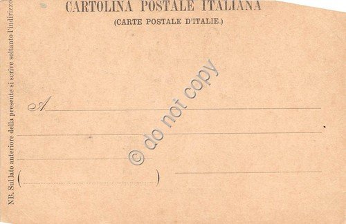 Cartolina Roma Chiesa San Giovanni Laterano Tribuna carrozza | Immagine Gallery 2