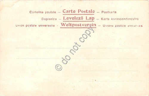 Cartolina Roma Chiesa Santa Cecilia facciata e campanile | Immagine Gallery 2