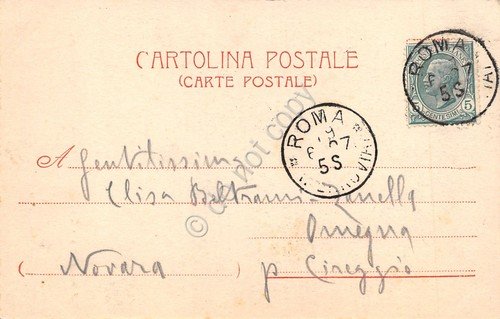 Cartolina Roma Chiesa SS Giovanni e Paolo sul Celio l'Abside … | Immagine Gallery 2