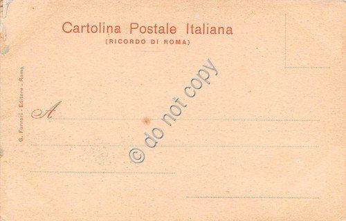 Cartolina Roma Piazza Colonna animata | Immagine Gallery 2