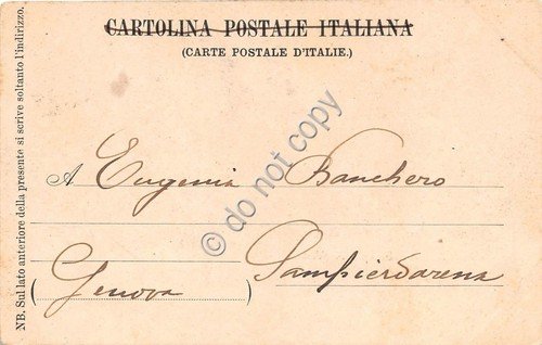 Cartolina Roma Tempio di Vesta animata carretto con cavalli primi …