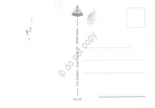 Cartolina Ronago Ristorante Galli 3 vedute