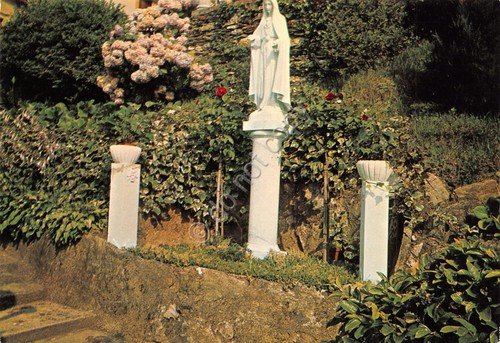 Cartolina Ronco di Ghiffa Casa Sacro Cuore Suore Domenicane Madonna … | Immagine principale