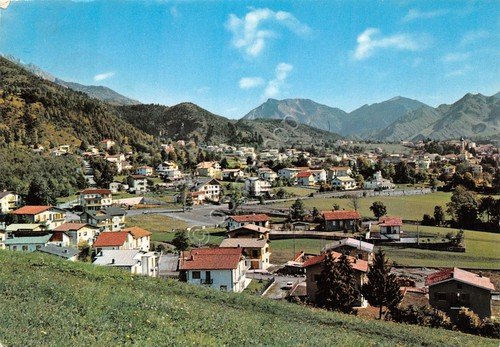 Cartolina Rovetta Frazione Conca Verde 1973 (Bergamo) | Immagine principale