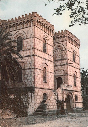 Cartolina S. Agata Militello Villa Gian Cola | Immagine principale