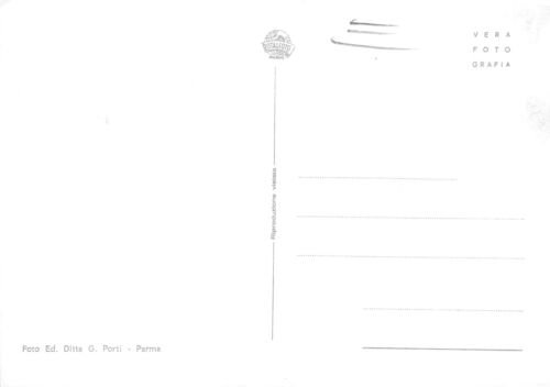 Cartolina S. Ilario d' Enza Reggio Emilia Via Matteotti