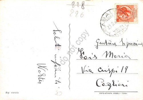 Cartolina Sabaudia Chalet Cottage Ninfea sul Lago | Immagine Gallery 2