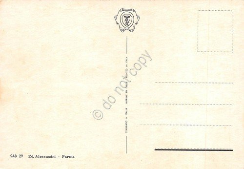 Cartolina Sabbioneta 3 vedute (Mantova)