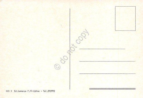 Cartolina Sacrario di Redipuglia vedute varie