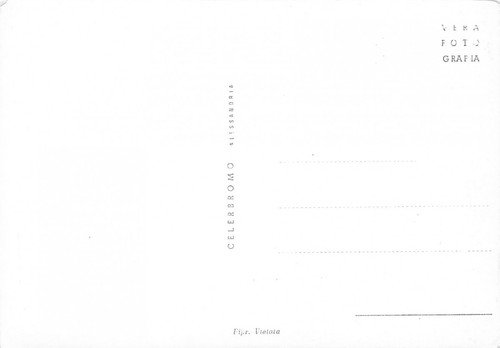 Cartolina Saint Vincent Chiesa Parrocchiale