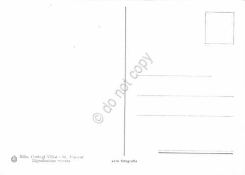 Cartolina Saint Vincent Grand Hotel Billia | Immagine Gallery 2