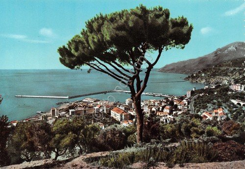 Cartolina Salerno Panorama | Immagine principale