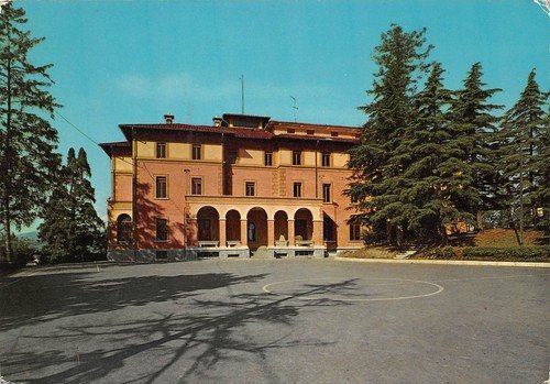 Cartolina Salsomaggiore Seminario Maria Immacolata | Immagine principale