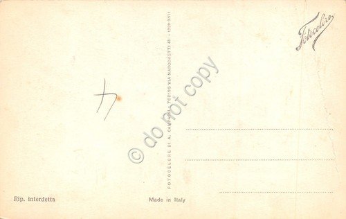 Cartolina Saluti dal Fante Regina Proelii | Immagine Gallery 2