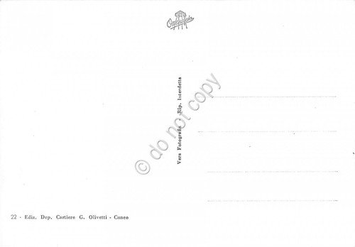 Cartolina Sampeyre Panorama | Immagine Gallery 2