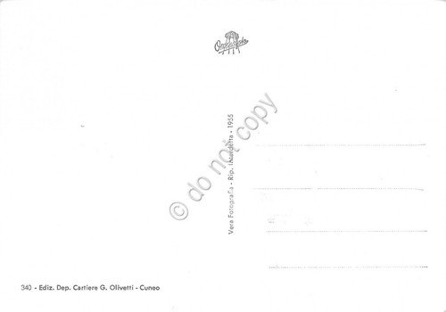 Cartolina Sampeyre Valle Varaita Panorama | Immagine Gallery 2