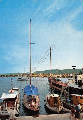 Cartolina San Benedetto del Tronto Porto 1971 (Ascoli Piceno) | Immagine principale