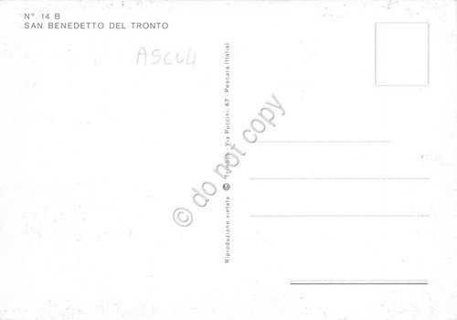 Cartolina San Benedetto del Tronto vedute varie e tramonto (Ascoli … | Immagine Gallery 2