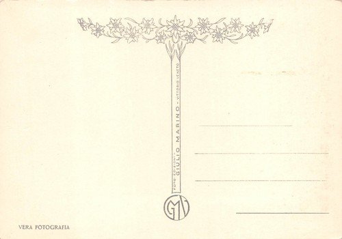 Cartolina San Candido Parc Hotel Sole Paradiso