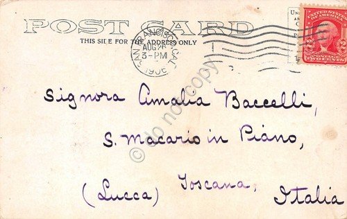 Cartolina San Francisco The Emporium after the fire of April … | Immagine Gallery 2