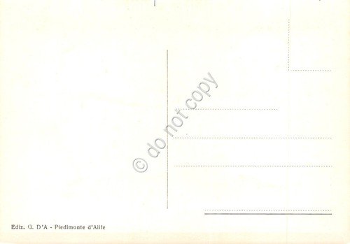 Cartolina San Gregorio Matese panorama e Monte S. Croce anni … | Immagine Gallery 2