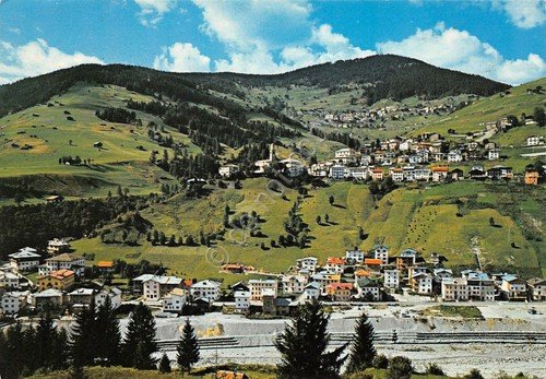 Cartolina San Pietro di Cadore con Mare e Costalta 1977 …