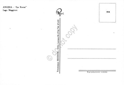 Cartolina San Polo Giardini Pubblici 1964 | Immagine Gallery 2