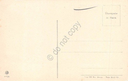 Cartolina San Remo panorama da Alberigo | Immagine Gallery 2