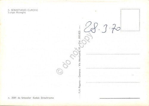 Cartolina San Sebastiano Curone Lungo Museglia | Immagine Gallery 2