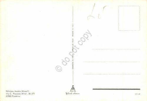 Cartolina San Vincenzo vedute paese (Livorno) | Immagine Gallery 2