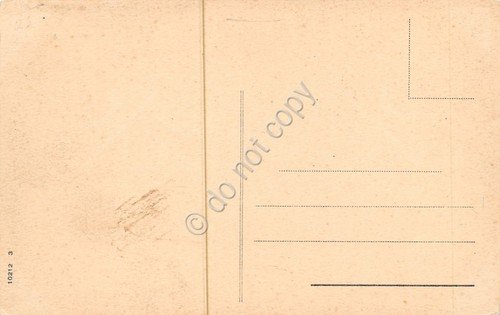 Cartolina Sanremo Giardini Imperatrice animata abiti d'epoca anni '30 | Immagine Gallery 2