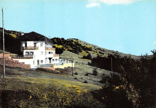 Cartolina Santa Margherita Staffora Pavia Albergo dell'Arma 1978 | Immagine principale
