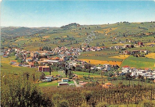 Cartolina Santa Maria della Versa Panorama | Immagine principale