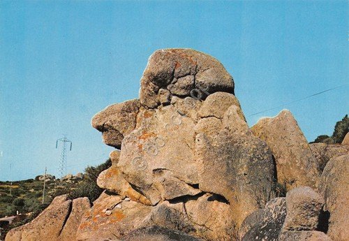 Cartolina Santa Teresa di Gallura Roccia del Generale | Immagine principale